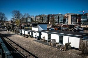 Houseboat Amsterdam - 1