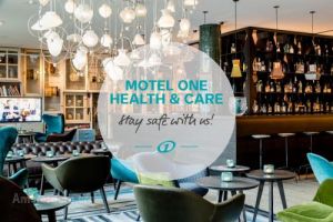 Motel One Amsterdam-Waterlooplein - 1