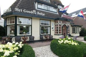 Hotel Het Gouden Boltje - 1