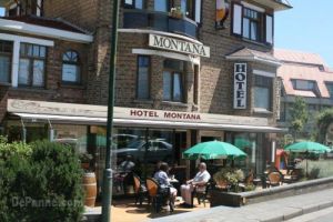 Hotel Montana - 1