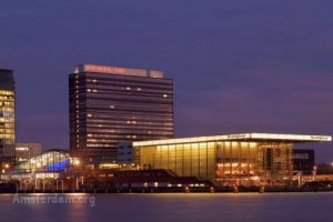 Mövenpick Hotel Amsterdam City Centre