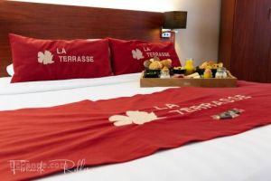 Hotel La Terrasse - 1