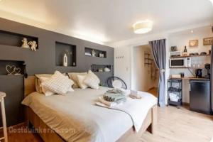 Bed & breakfast Duna met hammam, jacuzzi, sauna - 1