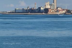 Rijksmonument Havenzicht, met zeezicht, ligging direct aan zee en centrum - 1