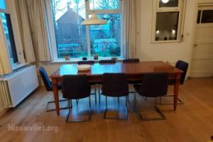 Huisje Nieuw Vliet - 1