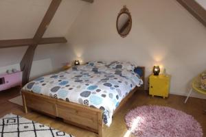 't KISTJE Bed by the Sea - 1