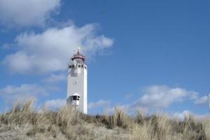 Zicht Op De Vuurtoren - 1