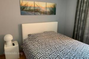 Privé-kamer centrum Oostende met eigen badkamer/wc - 1