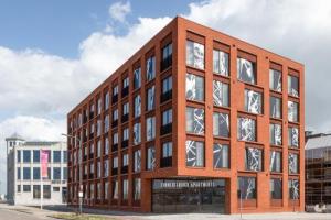 Aparthotel Timmerfabriek Apartments