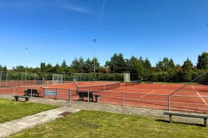 Tennis à Cadzand