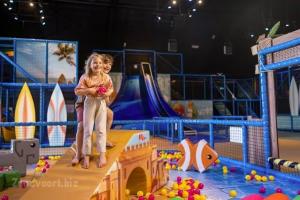 Baluba Indoor Playground - 1