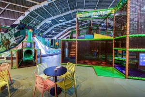 Baluba Indoor Spielplatz