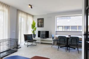 Tuinzicht Pets - Resort Nieuwvliet-Bad