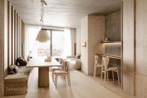 Luxe duplex 6p