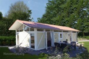 Cabana 4 - Schoneveld - 1