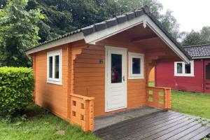 Cabin 5 - Het Amsterdamse Bos - 1