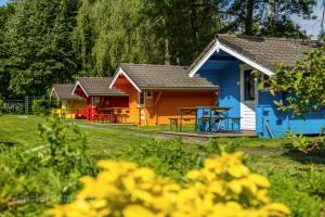 Cabin 4 - Het Amsterdamse Bos - 1