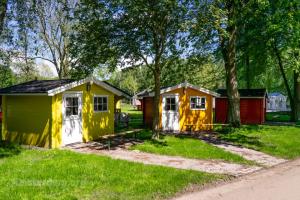 Cabin 2 - Het Amsterdamse Bos - 1