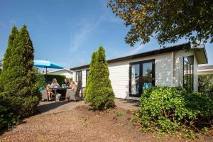 Chalet Basic 4 - de Woudhoeve - 1