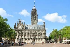 Old Town Hall of Middelburg - 1