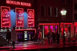 Red Light District Tour