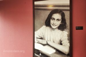 Maison d'Anne Frank - 1