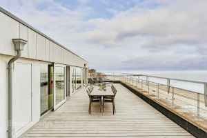 Penthouse - 10p - Vue sur mer - 1