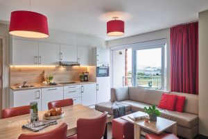 Comfort Suite - 6p