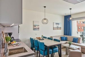 Comfort Suite - 5p