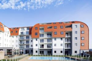 Holiday Suites Zeebrugge