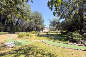 Minigolf Domein Westhoek