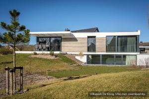 Luxe Villa 6p - Villapark De Koog