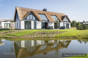 Luxe Familievilla 12p - Villapark De Koog