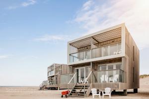 Beach Villa's Hoek van Holland