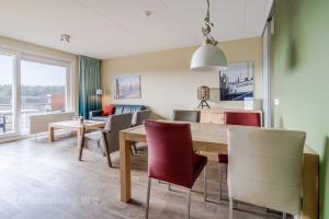 4CA - Strandappartementen West Terschelling - 1