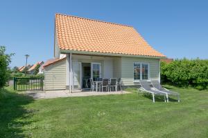 Watervilla 6A Luxe - Noordzee Résidence Cadzand-Bad