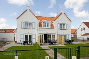 Familievilla 12 Luxe - Noordzee Résidence Cadzand-Bad
