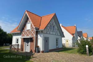 Villa 8M Luxe - Noordzee Résidence Cadzand-Bad