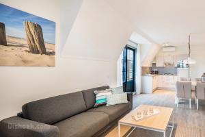 Tromp Luxe 4 - Noordzee Résidence Dishoek