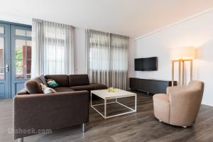 Van Ghent Luxe Wellness 6 - Noordzee Résidence Dishoek