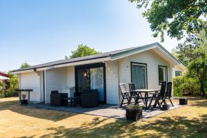 Finse Bungalow 4 - Boomhiemke