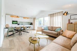 Finse Bungalow Luxe 8 - Boomhiemke