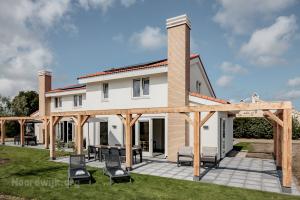 Bungalow 8 - Duinresort Dunimar