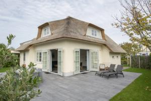 M6 Luxe - Buitenhof Domburg