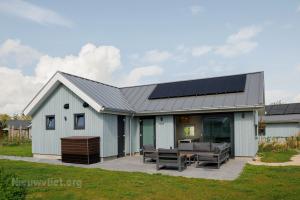 Lodge 6C - Beach Resort Nieuwvliet-Bad