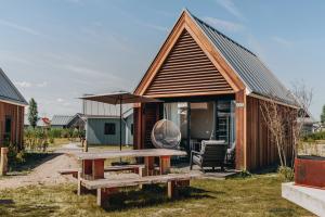 Tiny House 2 - Beach Resort Nieuwvliet-Bad