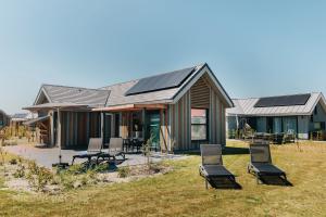 Lodge 4B Wellness - Beach Resort Nieuwvliet-Bad