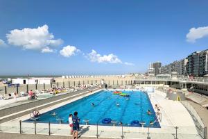 Strandbad Oostduinkerke