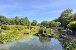 Japanese Garden Shin Kai Tei (July 2026) - #1