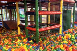 Indoor-Spielplatz BowlingPaleis